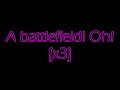 Battlefield- Jordin Sparks {{Lyrics}}