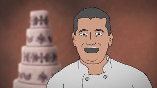 It's Cake Boss!