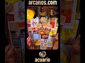 Video Horscopo Semanal ACUARIO  del 29 Junio al 5 Julio 2025 (Semana 2025-27) (Lectura del Tarot)