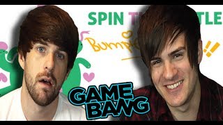 EAR LICKING GOOD TIME (Game Bang)