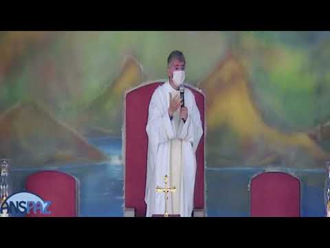 Santa Missa | 16.05.2021 | Domingo | Padre Robson Antônio | ANSPAZ