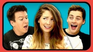 YOUTUBERS REACT TO FARTING PREACHER