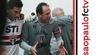 Bastidores: São Paulo x Ponte Preta #AquiÉTrabalhoMeuFilho #3Cores1SóTorcida