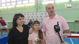 Спортивные семьи ЭПМ-НовЭЗ соревновались за звание лучшей