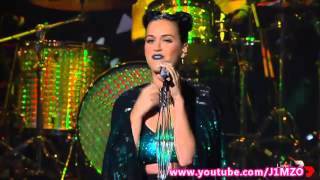 Katy Perry - Roar (Live) - Live Grand Final Decider - The X Factor Australia 2013