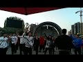 vertifight mongolia 2013 - electro dance performance by kai