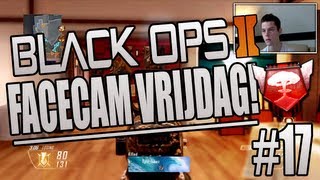 Black Ops 2 Facecam Vrijdag: Episode 17 "NUCLEAR!" (Live Dutch Commentary)