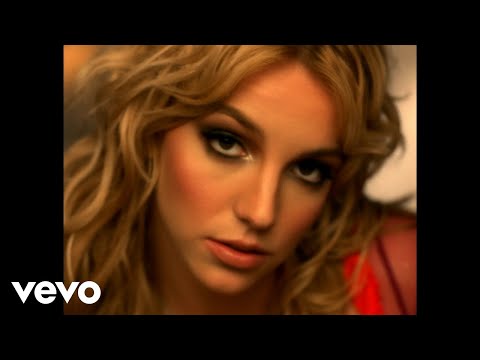 Britney Spears - Overprotected