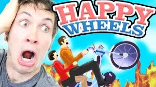 DARE DEVIL - Happy Wheels