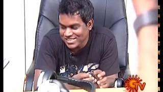 Diwali Special Naan Yaar Simbu VS Yuvan - 05-11-2010 Part 1
