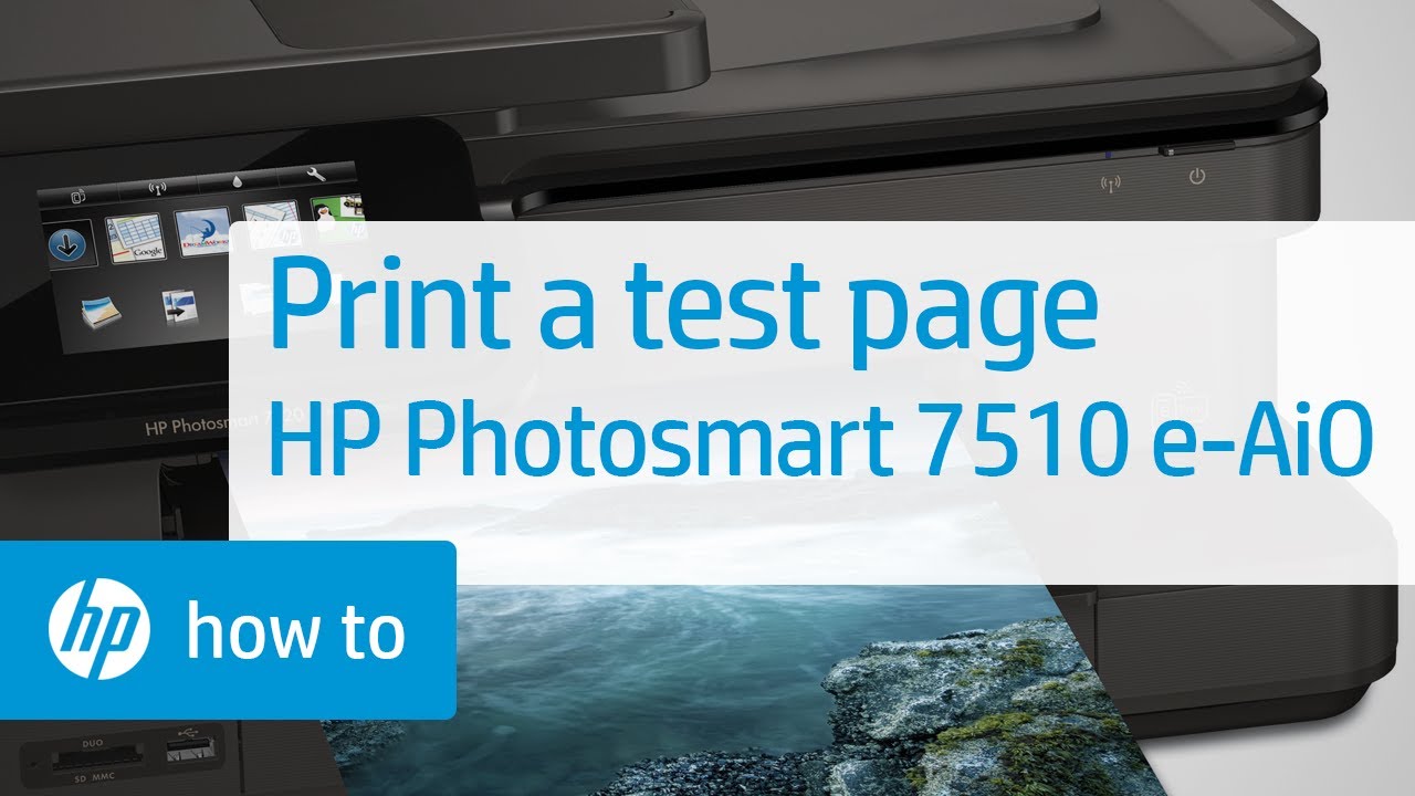 hp photosmart 7515 printer software