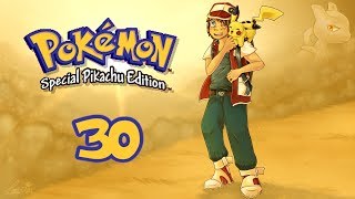 Let's Play Pokémon Gelb [German] - #30 - Alte Ninja-Künste