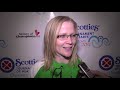 2011 Scotties Tournament of Hearts Draw 5 Media Scrum