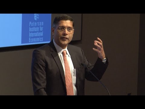 Dr. Arvind Subramanian appointed as Chief Economic Adviser.