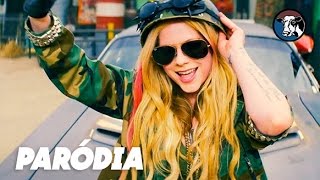 Avril Lavigne - Rock N Roll  [Paródia|Redublagem]