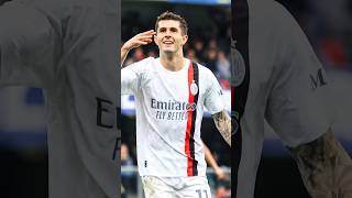 5000 Serie A goals unlocked by Pulisic 🔓? | #Shorts