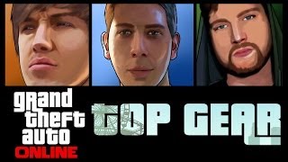 Grand Theft Auto 5 Online - Top Gear