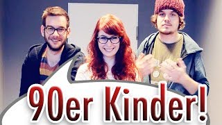 90er Kinder sind ALT!!! - feat. Spacefrogs