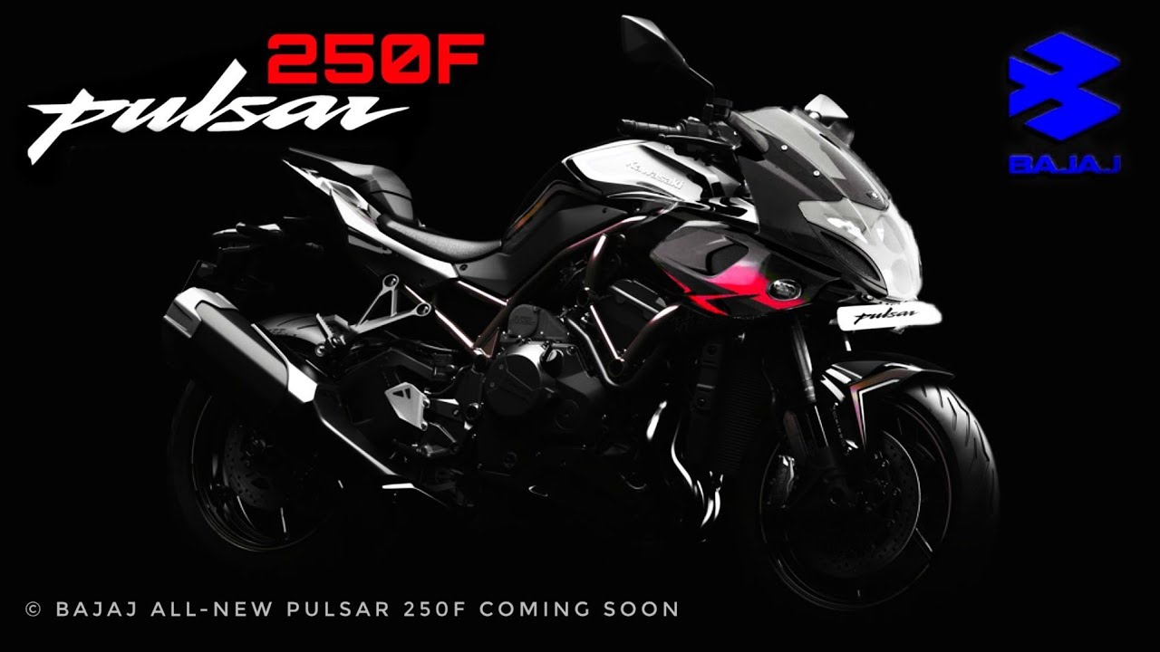 Pulsar 250 Black
