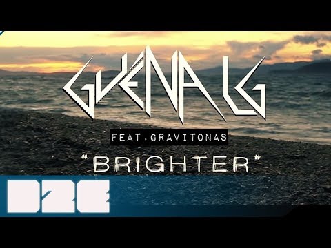 Guena LG feat. Gravitonas - Brighter