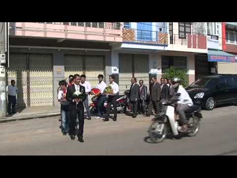 ĐÁM CƯỚI THANH NGÂN & KHÁNH TÂM 3
