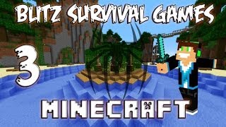 Igrzyska Śmierci (Blitz SG) #3 - Dzisiaj Inaczej /w MinecraftBlow