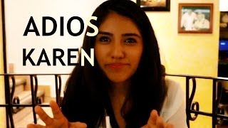 ADIOS KAREN TE EXTRAÑAREMOS | VLOG LOS POLINESIOS