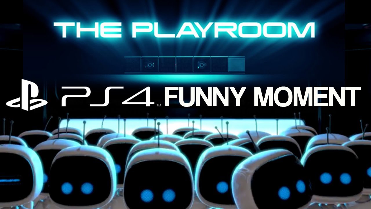 the playroom ps4 add ons