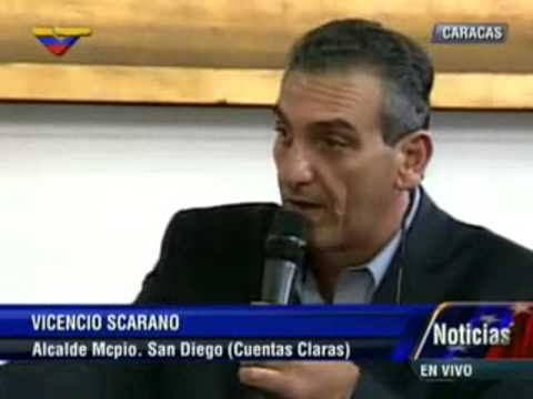 Intervención en el Palacio de Miraflores, reunion de Alcaldes con Nicolas Maduro 18/12/2013