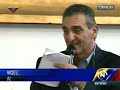 Intervención en el Palacio de Miraflores, reunion de Alcaldes con Nicolas Maduro 18/12/2013