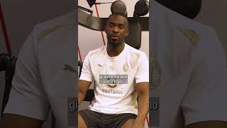 What does gym work look like for Tomori and Lofus-Cheek? Let’s find out! | #Shorts