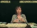 Video Horscopo Semanal GMINIS  del 8 al 14 Mayo 2011 (Semana 2011-20) (Lectura del Tarot)