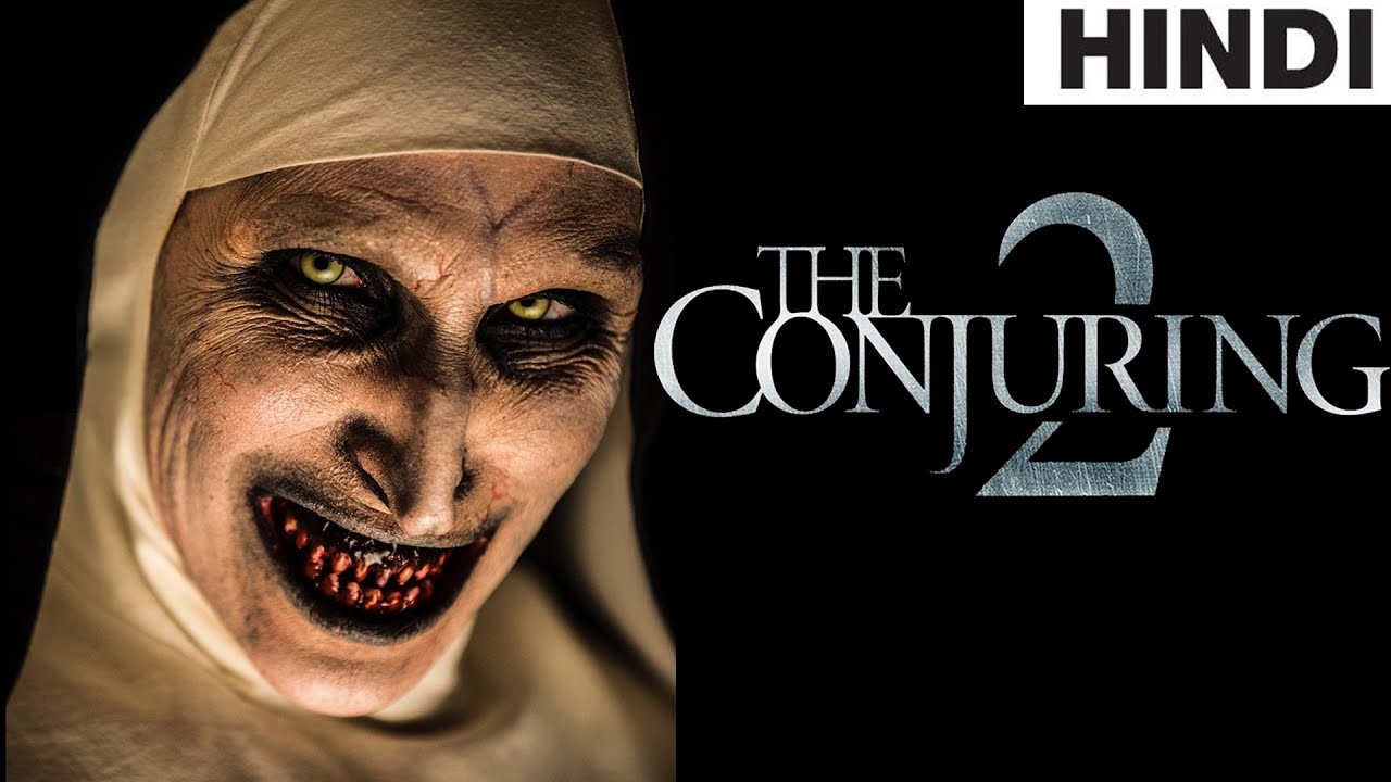 The Conjuring 2 (English) Telugu Movie Dvdrip Download Movies