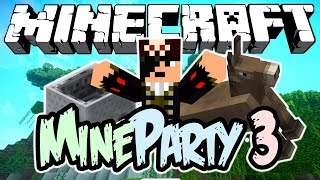 MineParty 3! - Minecraft