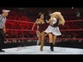 Divas Thanksgiving Match The Pilgrims vs The Indians