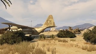 GTA 5 ONLINE: Avere aerei ed elicotteri GRATIS