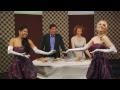 Let's Do Lunch with Barry Williams!: Kelly's Lunchbox Crush, Greg Brady!