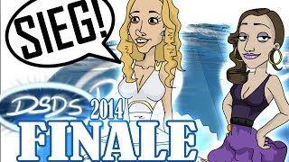 DSDS 2014 - FINALE - Show #6 (PARODIE ANIMATION)