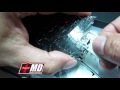 iPhone 5 front glass replacement only