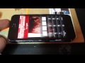 iPhone 5 front glass replacement only