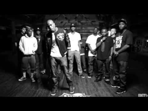 Kendrick Lamar - BET Cypher Feat. ScHoolboy Q, Ab-Soul, Jay Rock