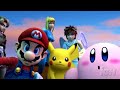 Super Smash Bros. Brawl Nintendo Wii Trailer - E3 Trailer