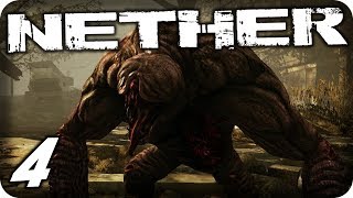 Nether - Let's Play Episode 4 - Jump Scare & Funny Moments!!