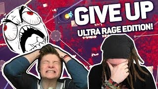 MEGA AUSRASTER! mit Dner - GIVE UP | ungespielt