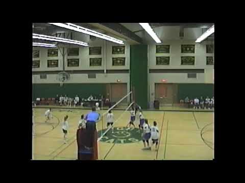 NAC - Lake Placid Volleyball 1-25-94