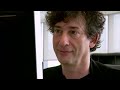 Neil Gaiman author of Stardust and The Sandman comics takes over the Guardian books site