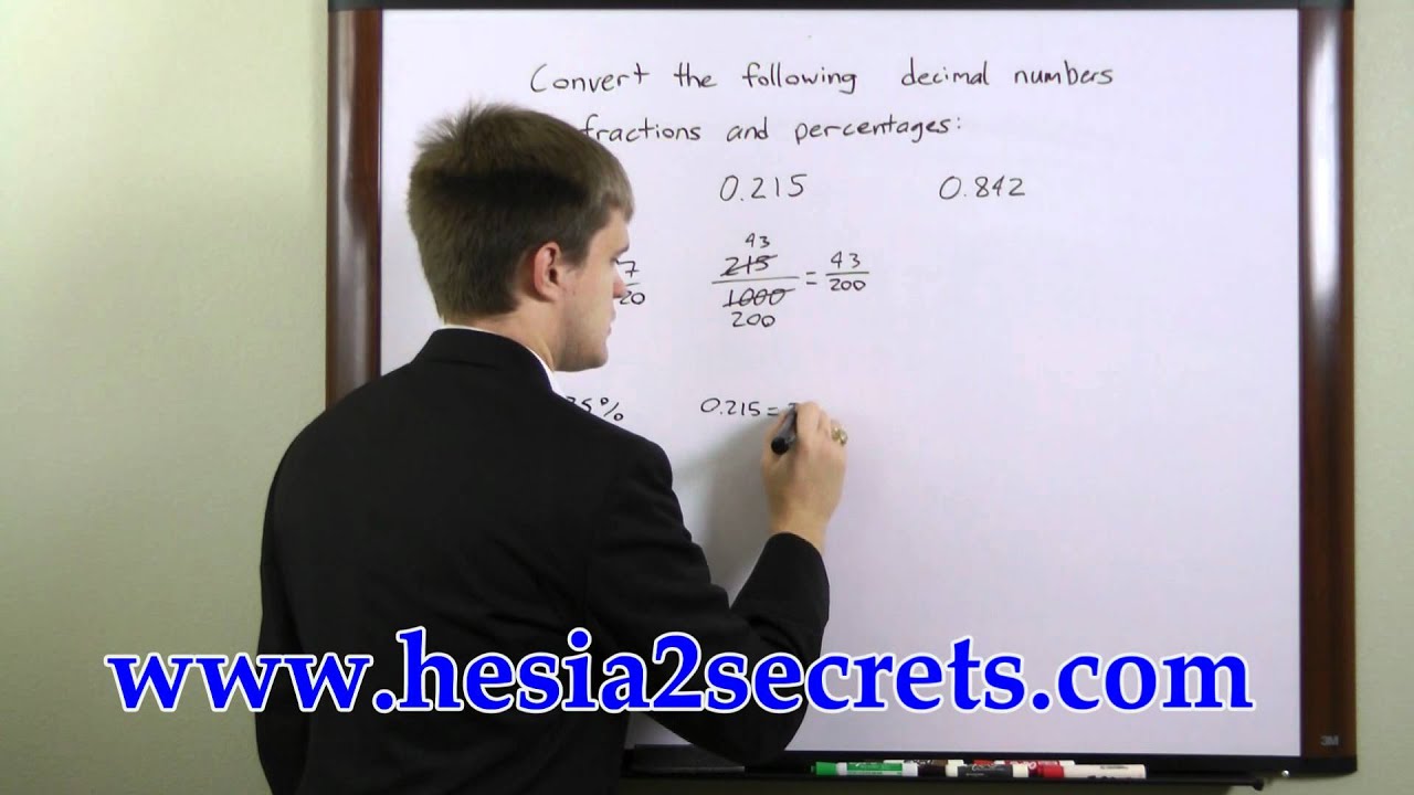 HESI A2 Entrance Study Guide - Free HESI A2 Math Prep - YouTube