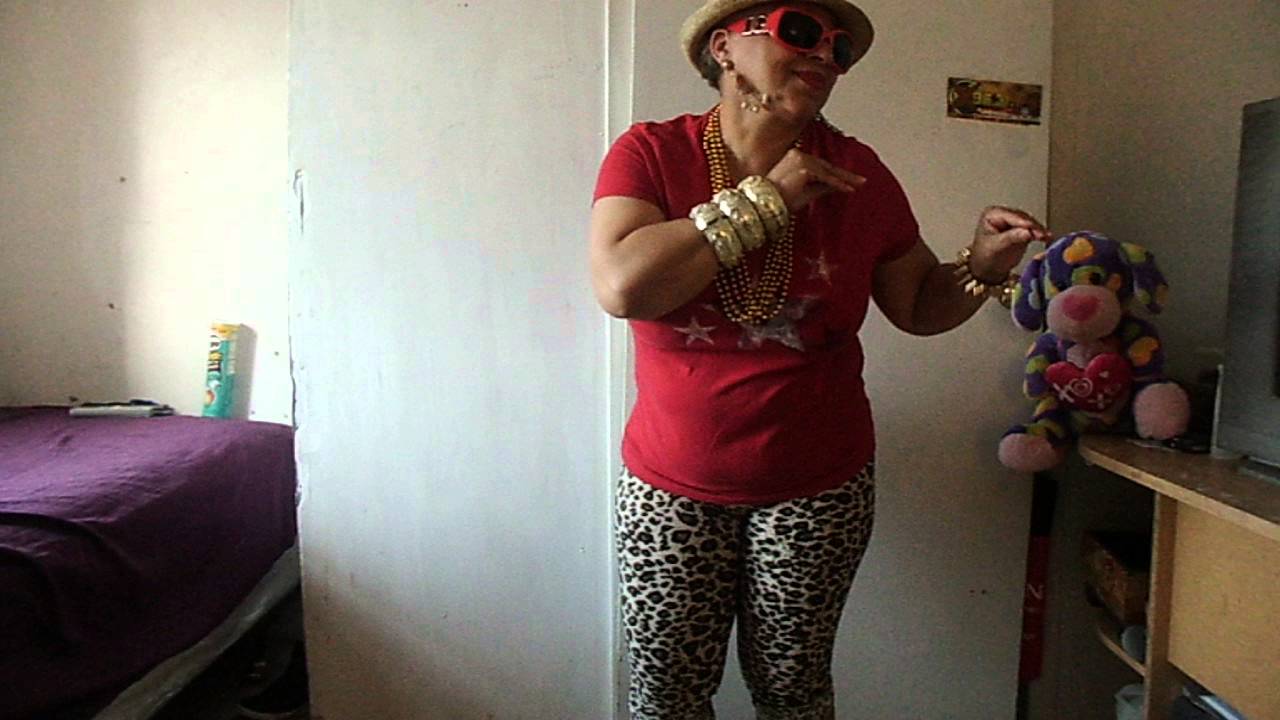 bailando vieja