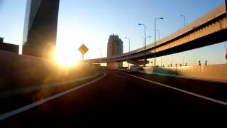 Tokyo Sunrise - January 1st, 2010 -