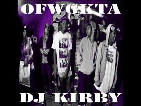 TYLER THE CREATOR - SPLATTER (SCREWED -N- CHOPPED DJ KIRBY) - YouTube